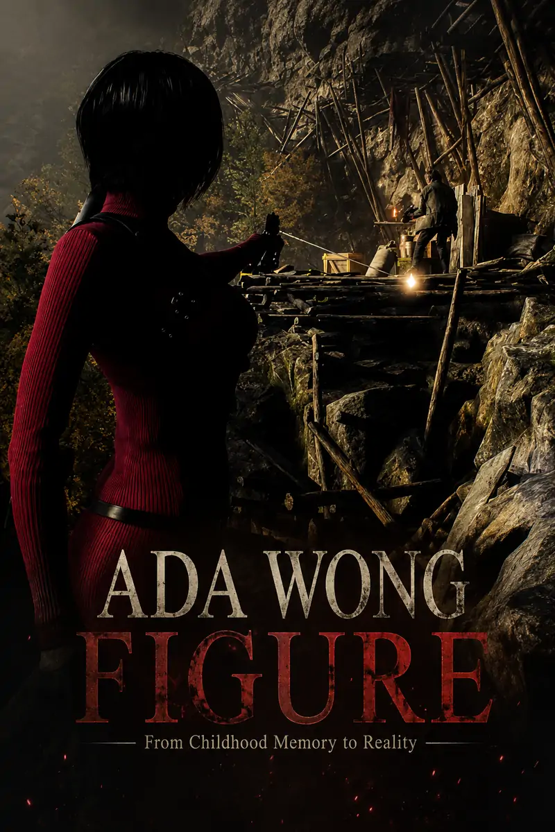 Ada Wong figure