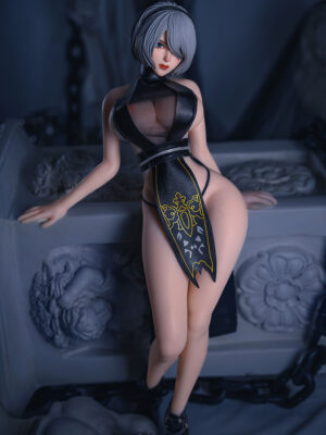Exquisite 2B Figure - NieR: Automata Collectible Figures