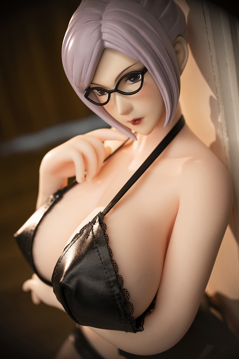 meiko shiraki 3d