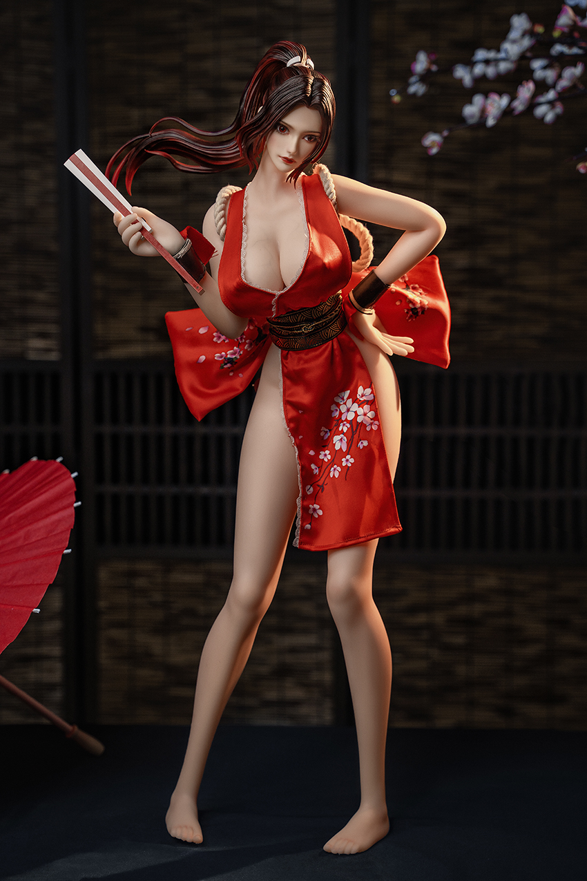 mai shiranui