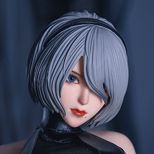 Figure heads and accessories