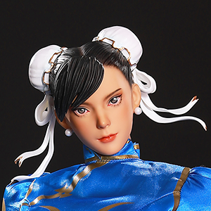 chun li figure head