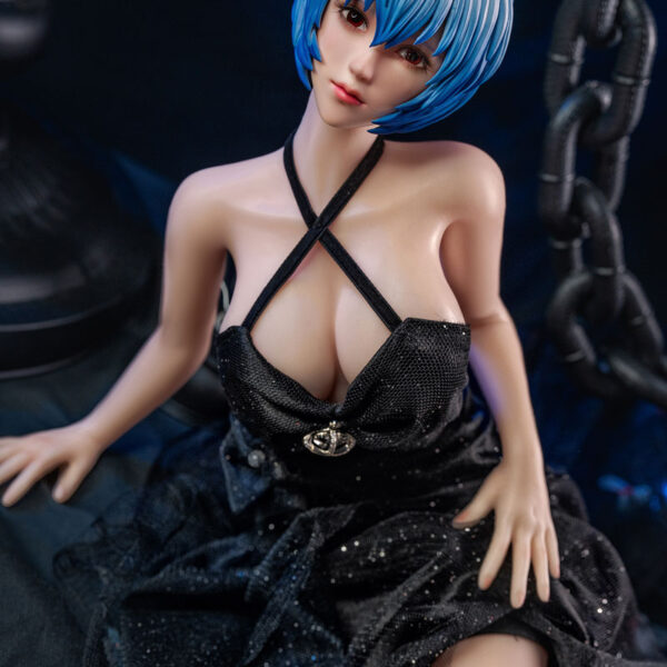 evangelion-rei-ayanami​