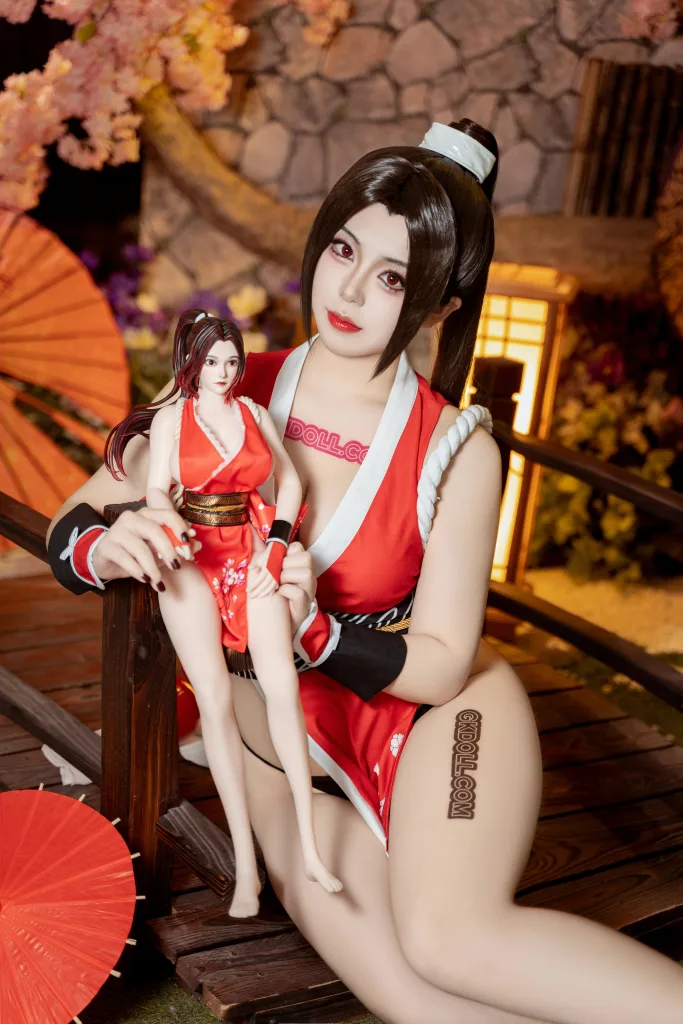 Mai Shiranui