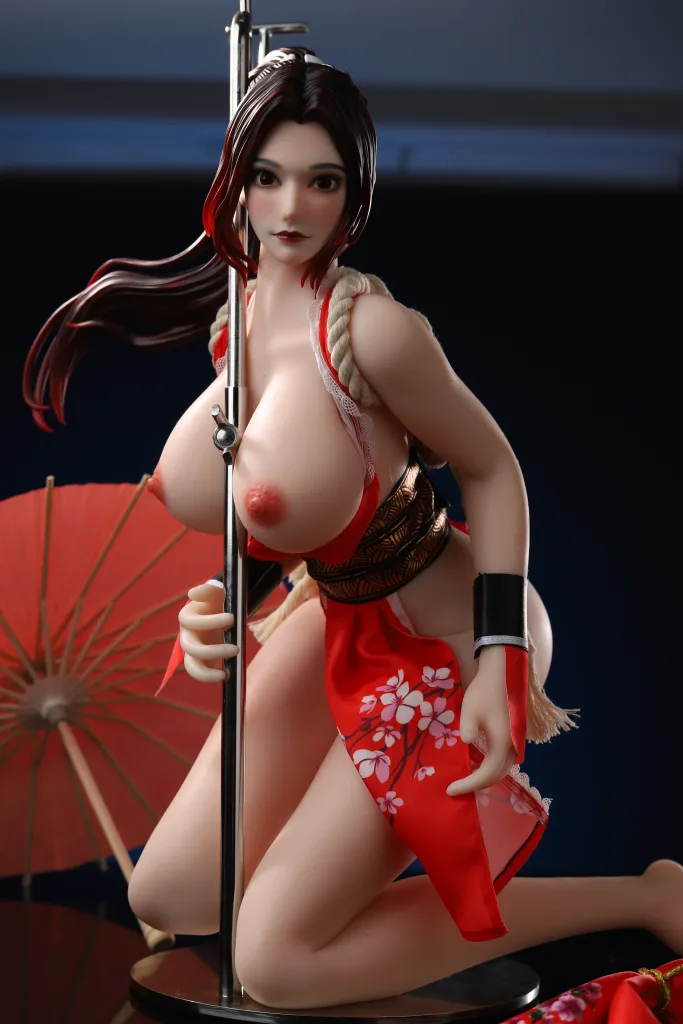 Mai Shiranui Figure