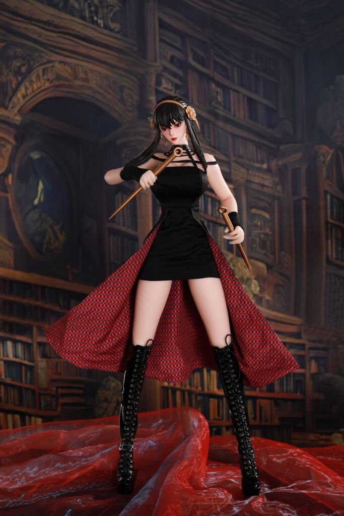 yor-forger-cosplay-porn​