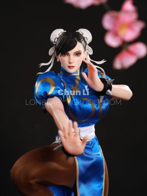 Chun li starman figure