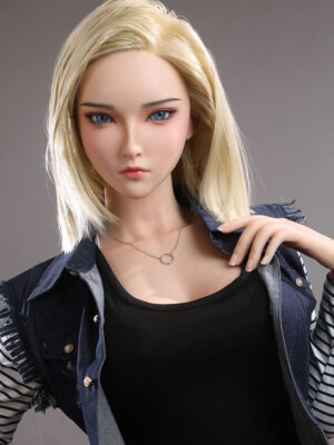 Dragon Ball Figures: Android 18 Toy Anime Figure