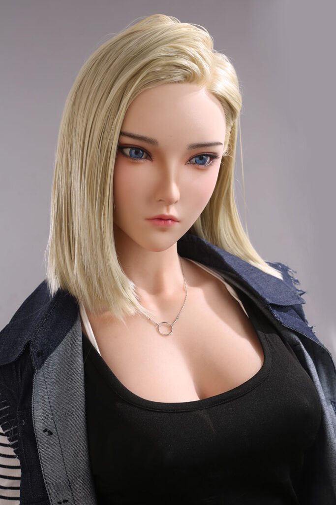 dbz-android-18​