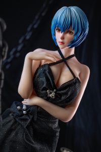 anime figure aesthetics