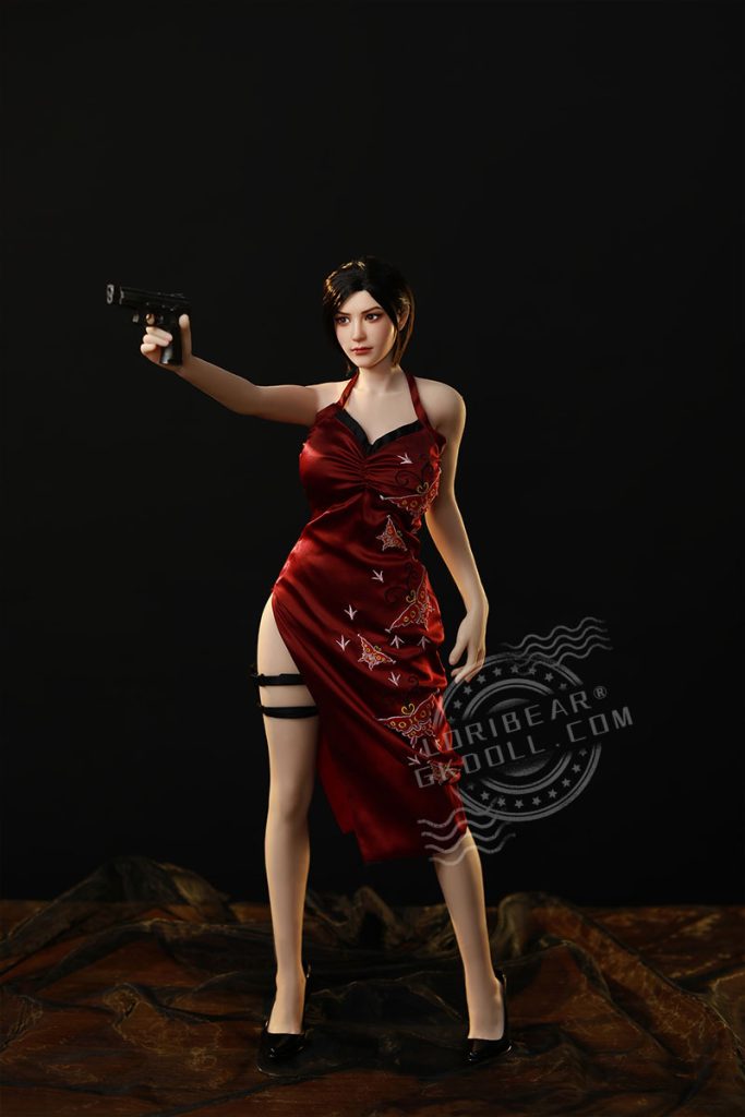 ada wong cosplay