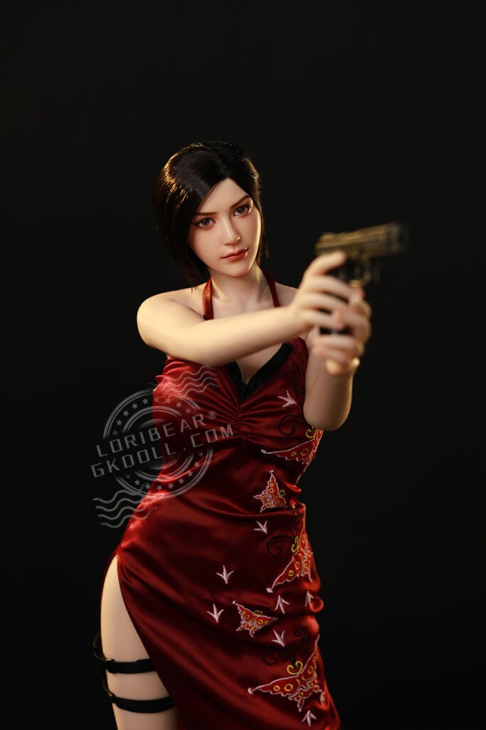 ada wong nude​