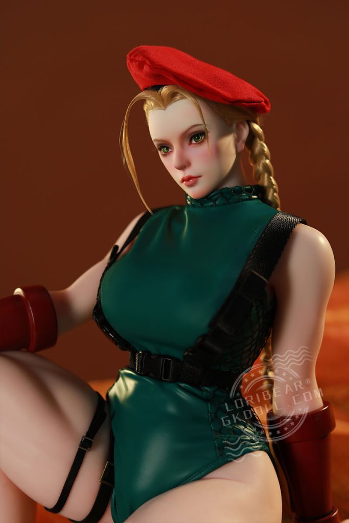 cammy green outfit