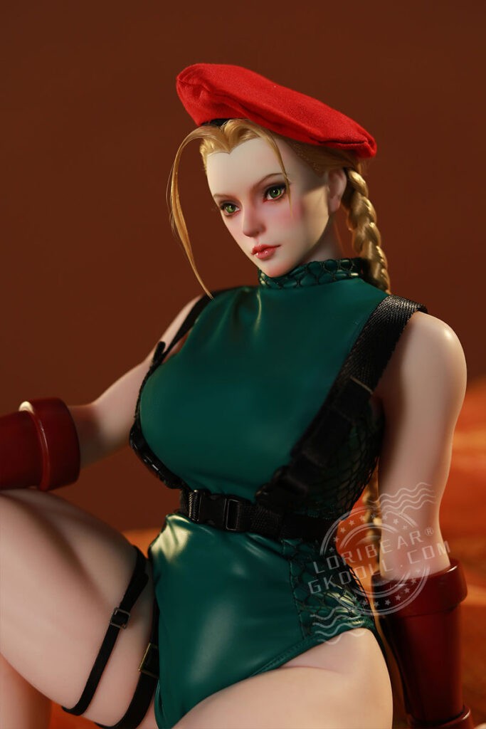 cammy street fighter 6​