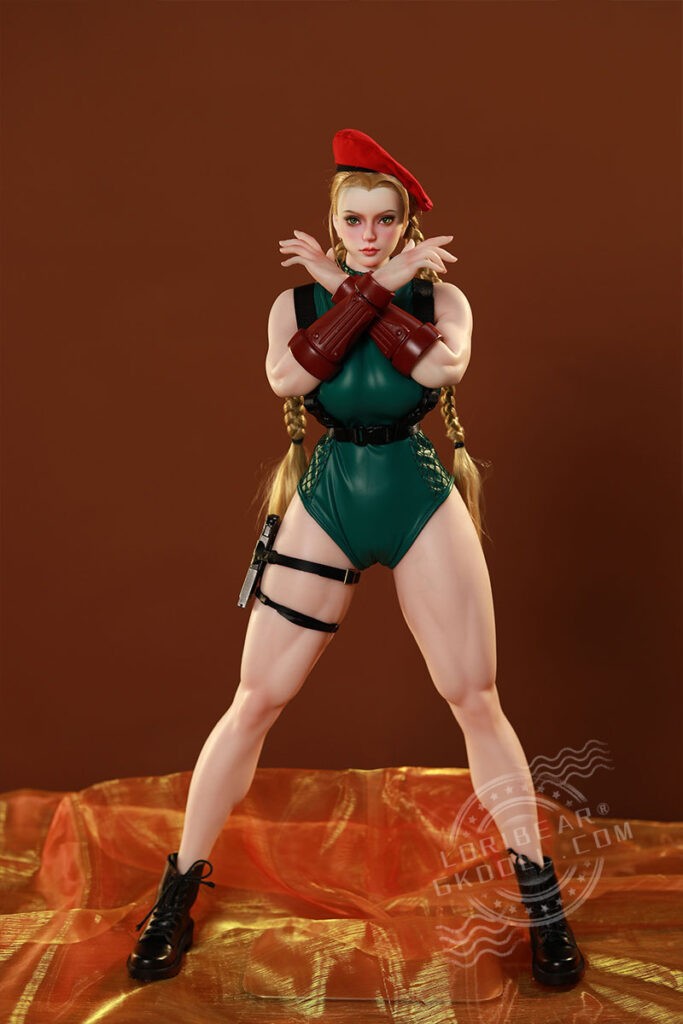 cammy street fighter​