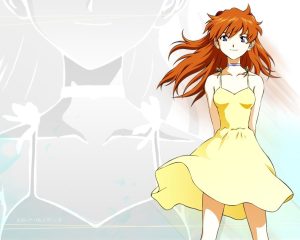 evangelion asuka