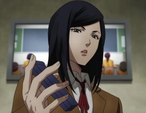 mari kurihara​
