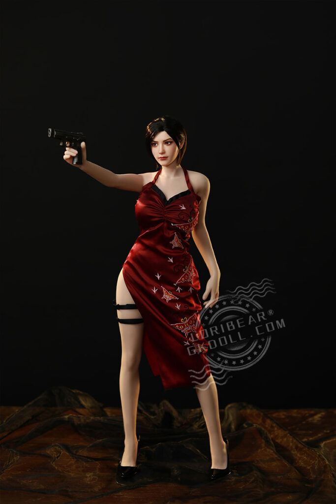 resident evil 4 ada wong​