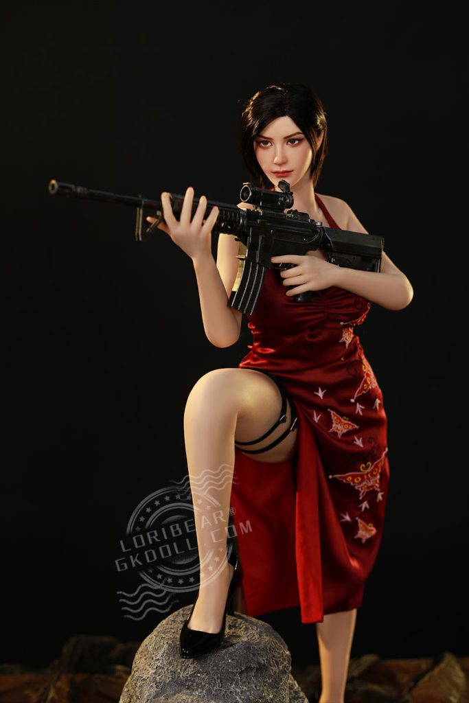 street style ada wong