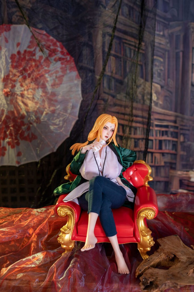 tsunade​