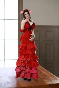 Red Formal Dress