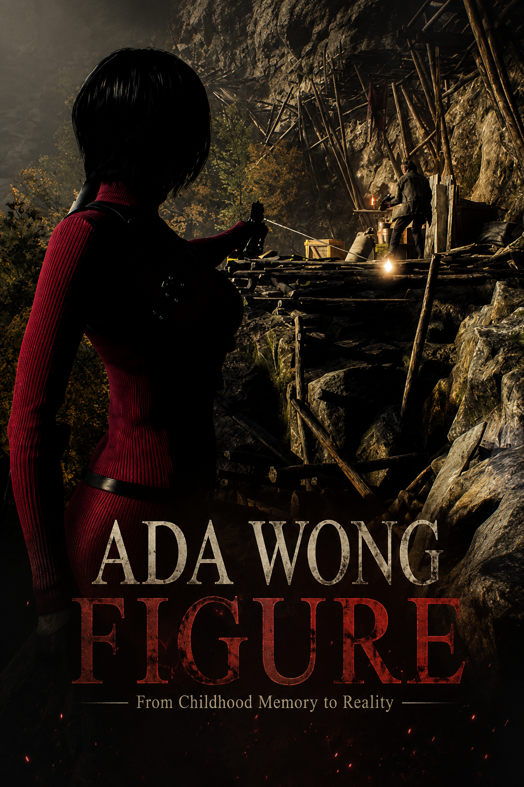 Ada Wong figure