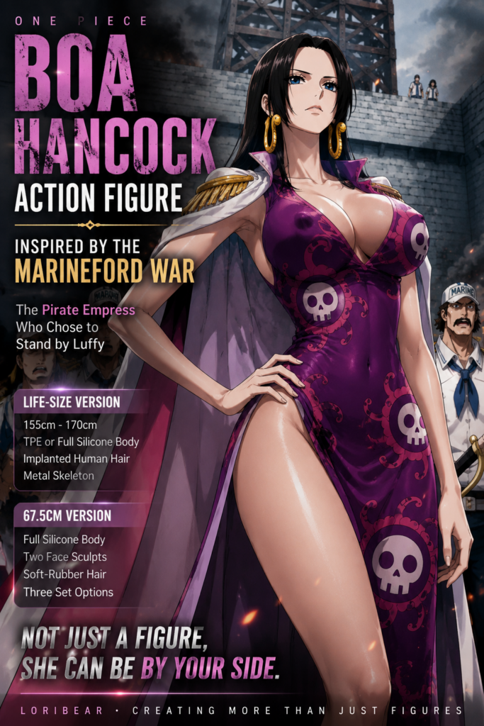 Boa Hancock action figure