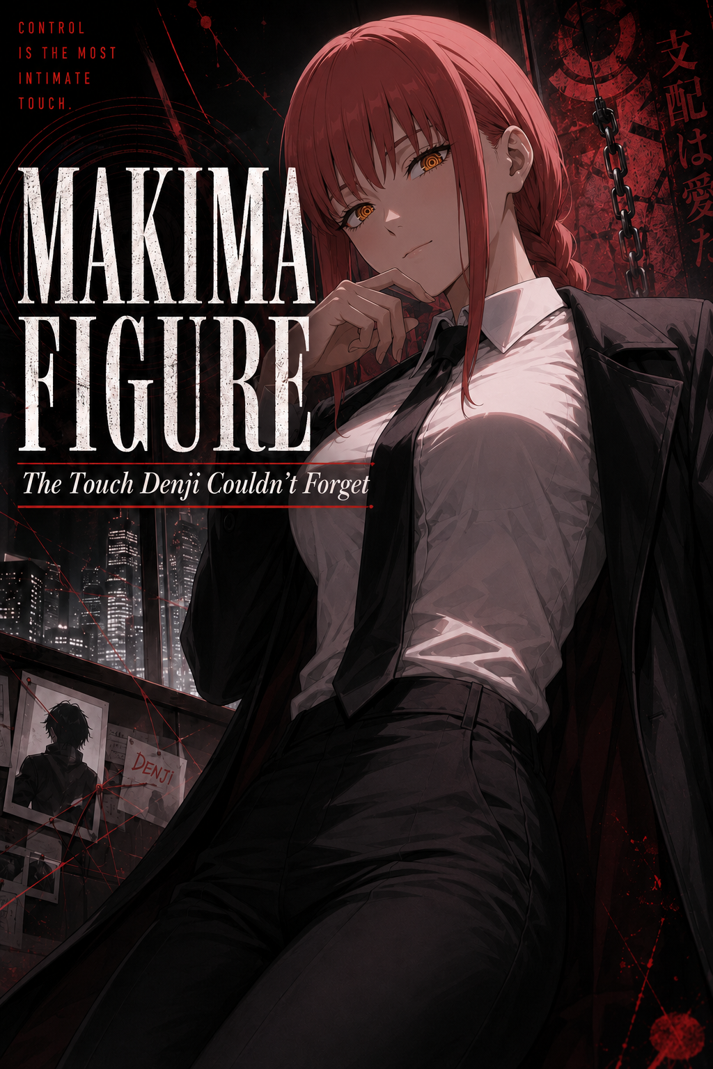 Makima figure