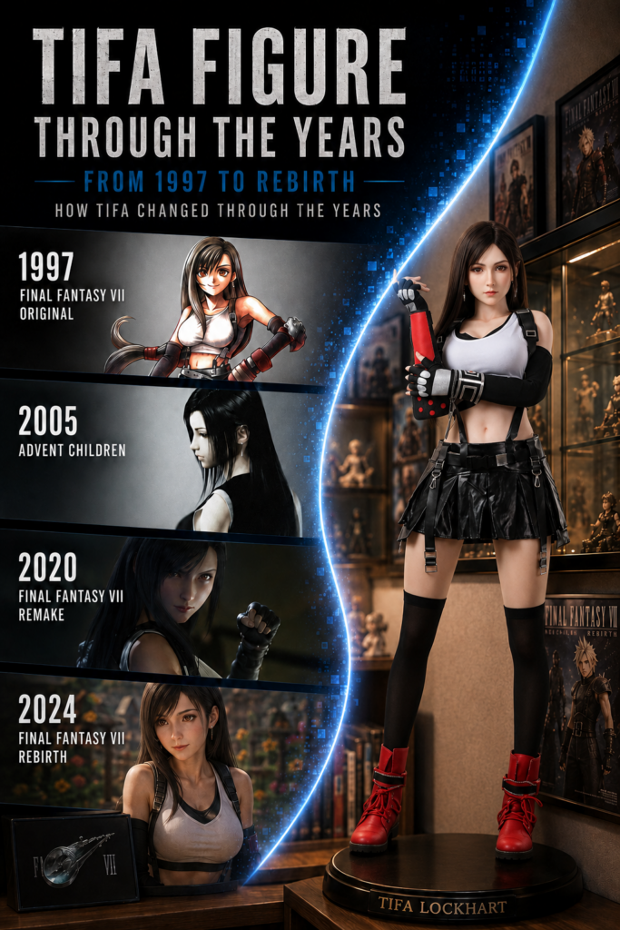 Tifa figure
