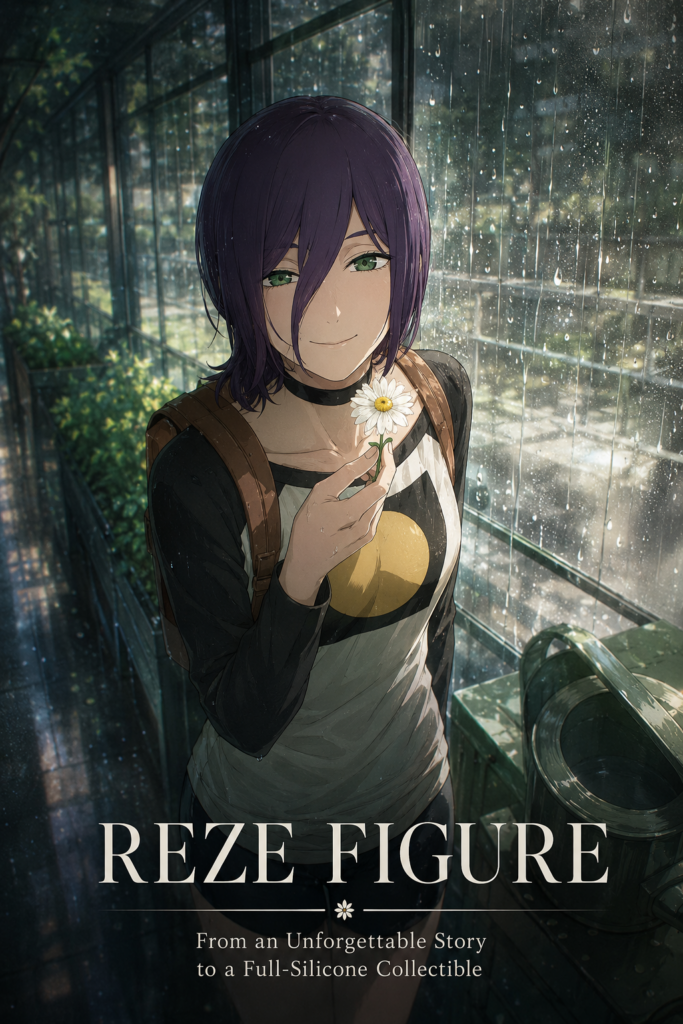 Reze Figure