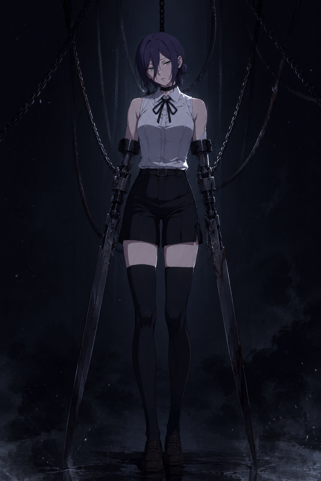 Reze Figure