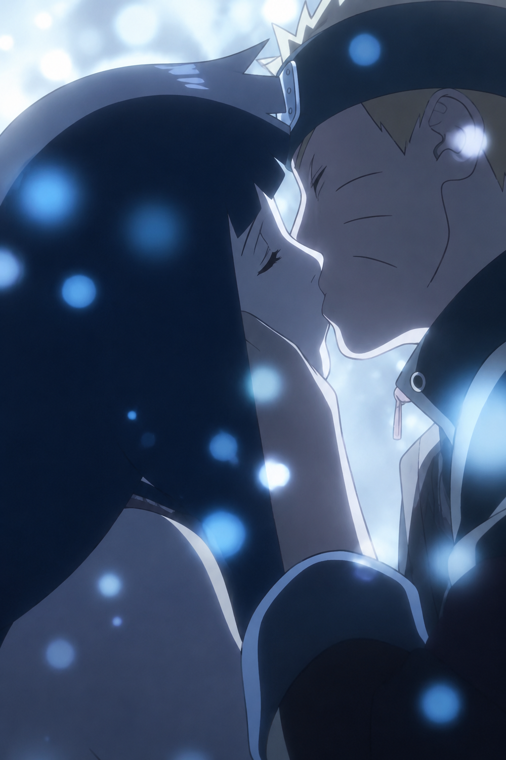 Who does Naruto marry