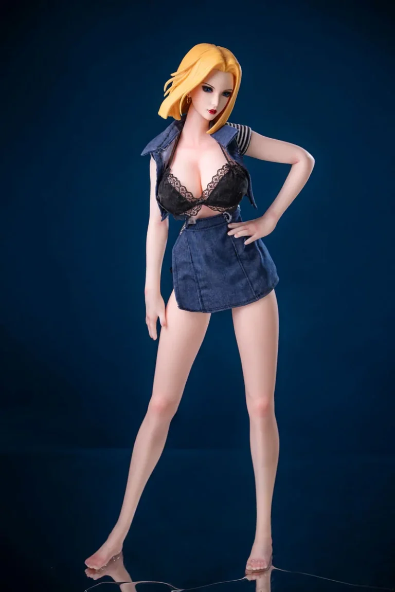 android 18 sex doll