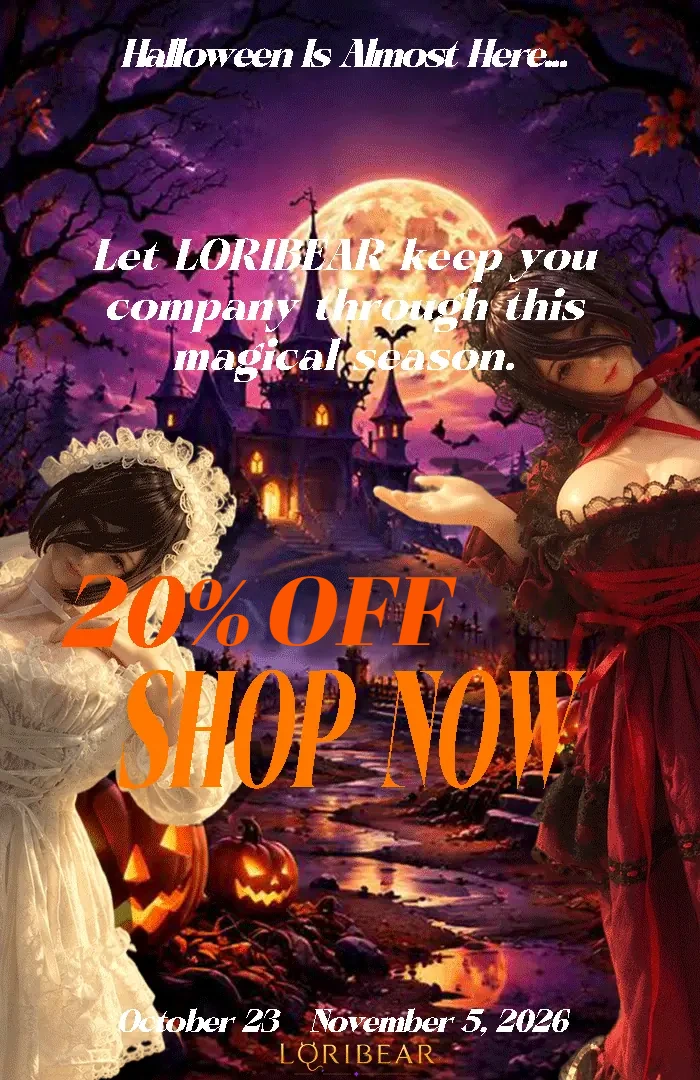 loribear banner