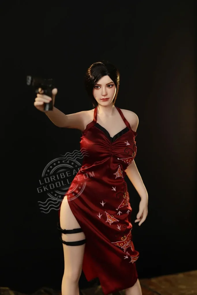 Ada wong rule 34