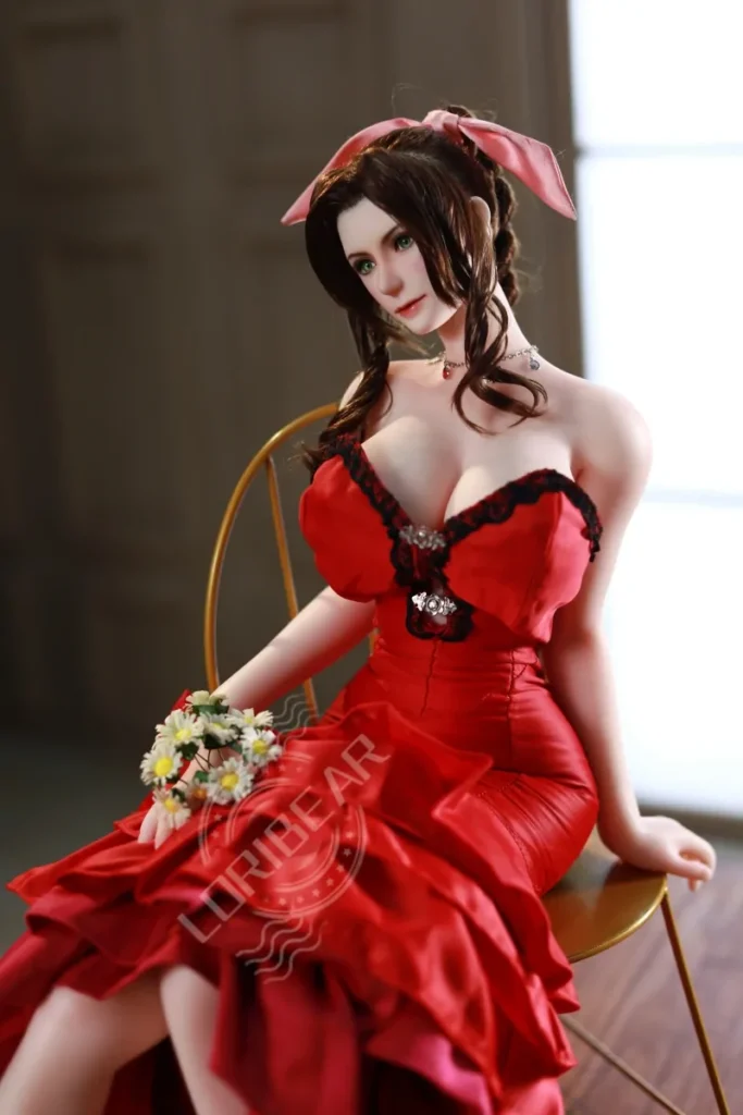 Aerith sexy
