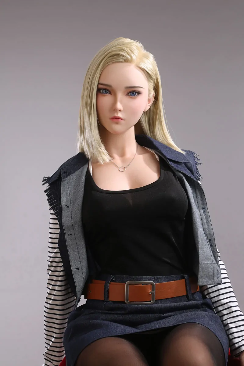Android-18 figure