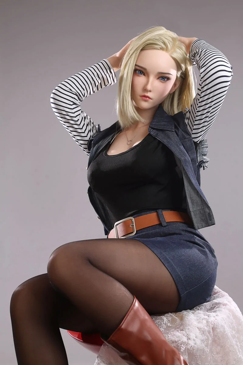 Android 18 hent