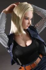Android 18 hentai