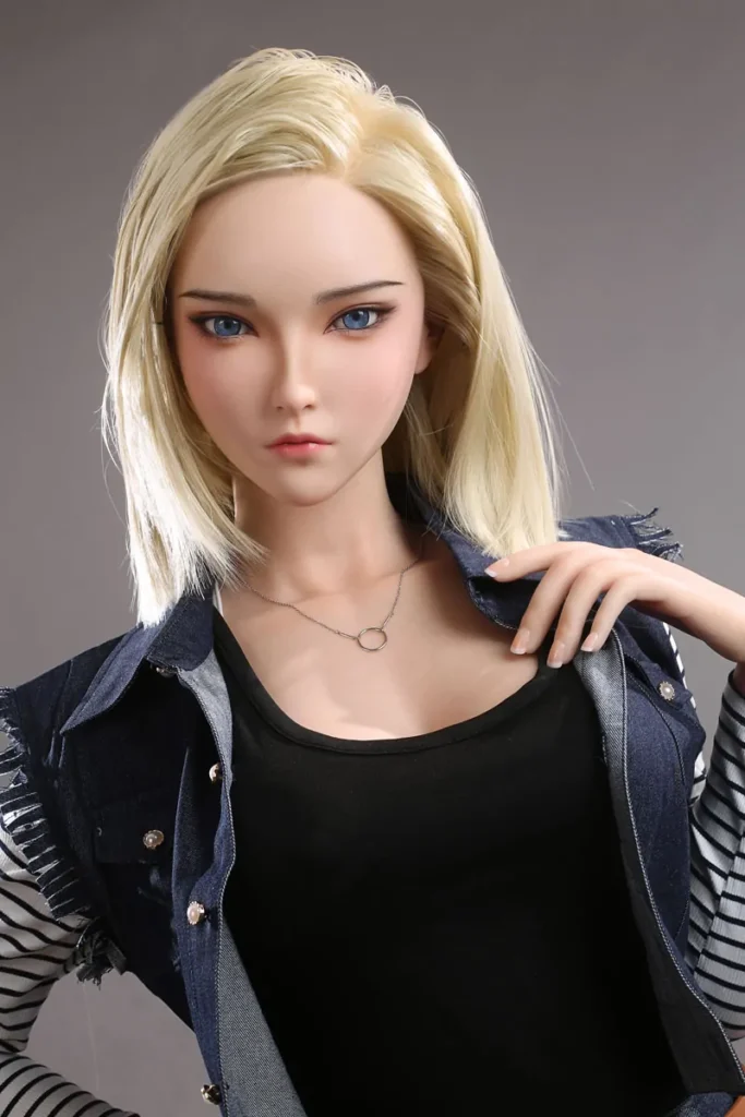 Android 18 rule 34