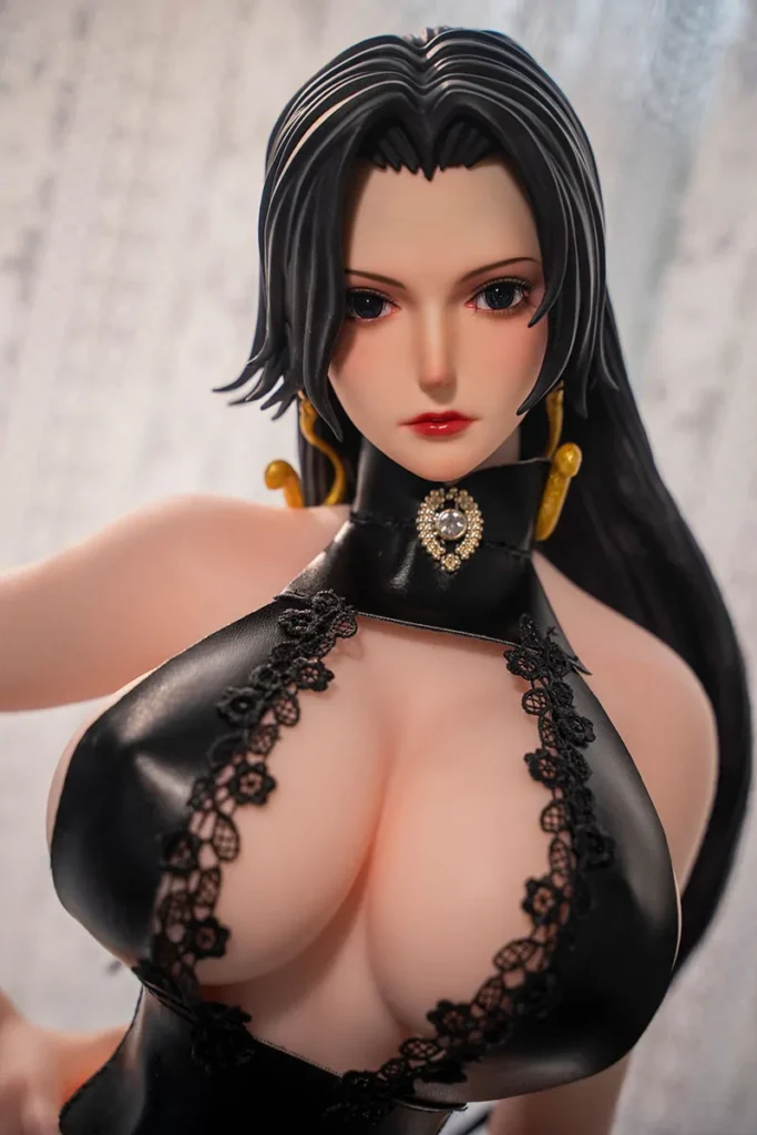 Boa Hancock character story