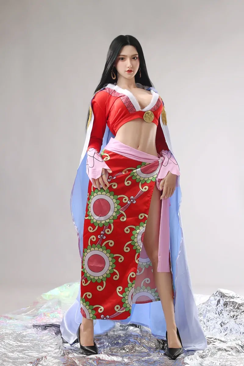 boa hancock cosplay_