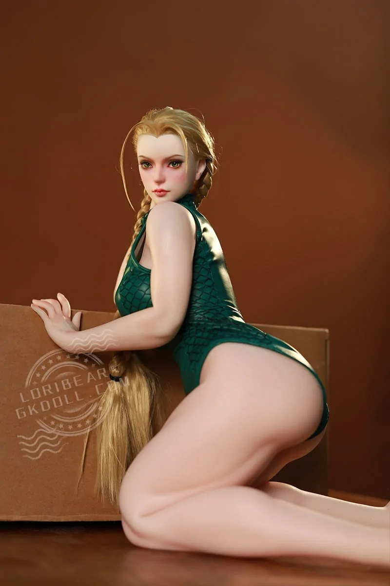 Cammy Fortnite character figure