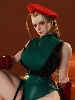 Cammy street fighter 6