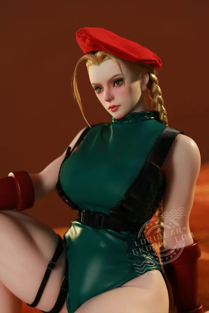 Cammy street fighter 6