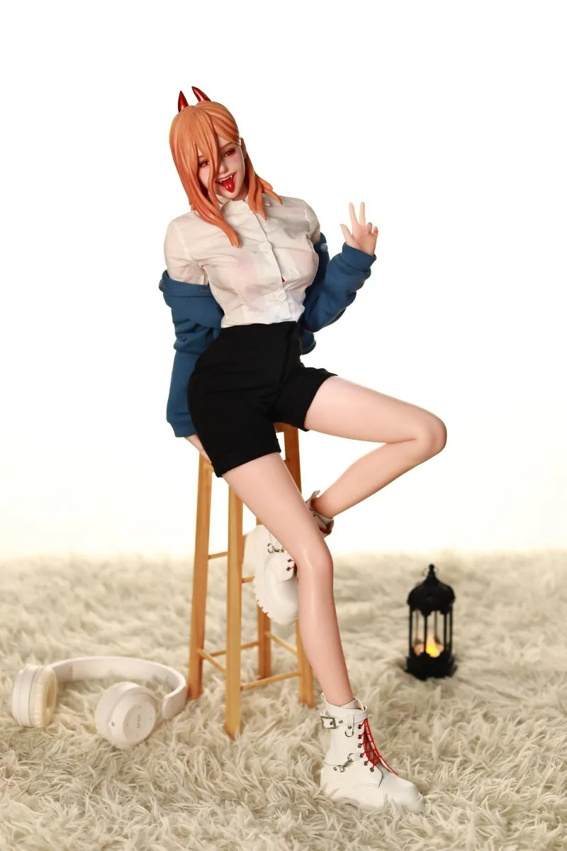 chainsaw man power r34 chainsaw man power r34