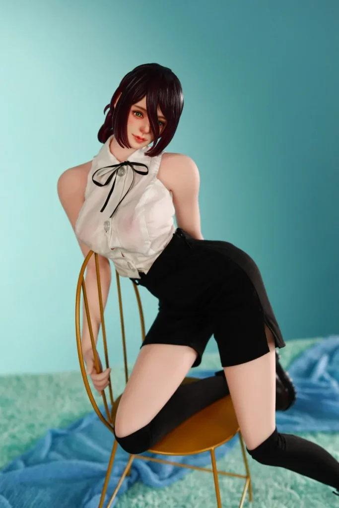 chainsaw man reze naked
