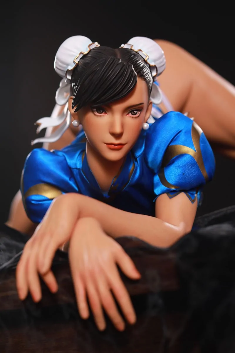 Chun li fighter
