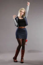 Dragon ball android 18