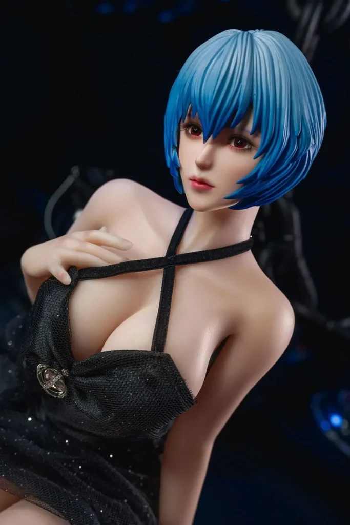 Eva rei ayanami